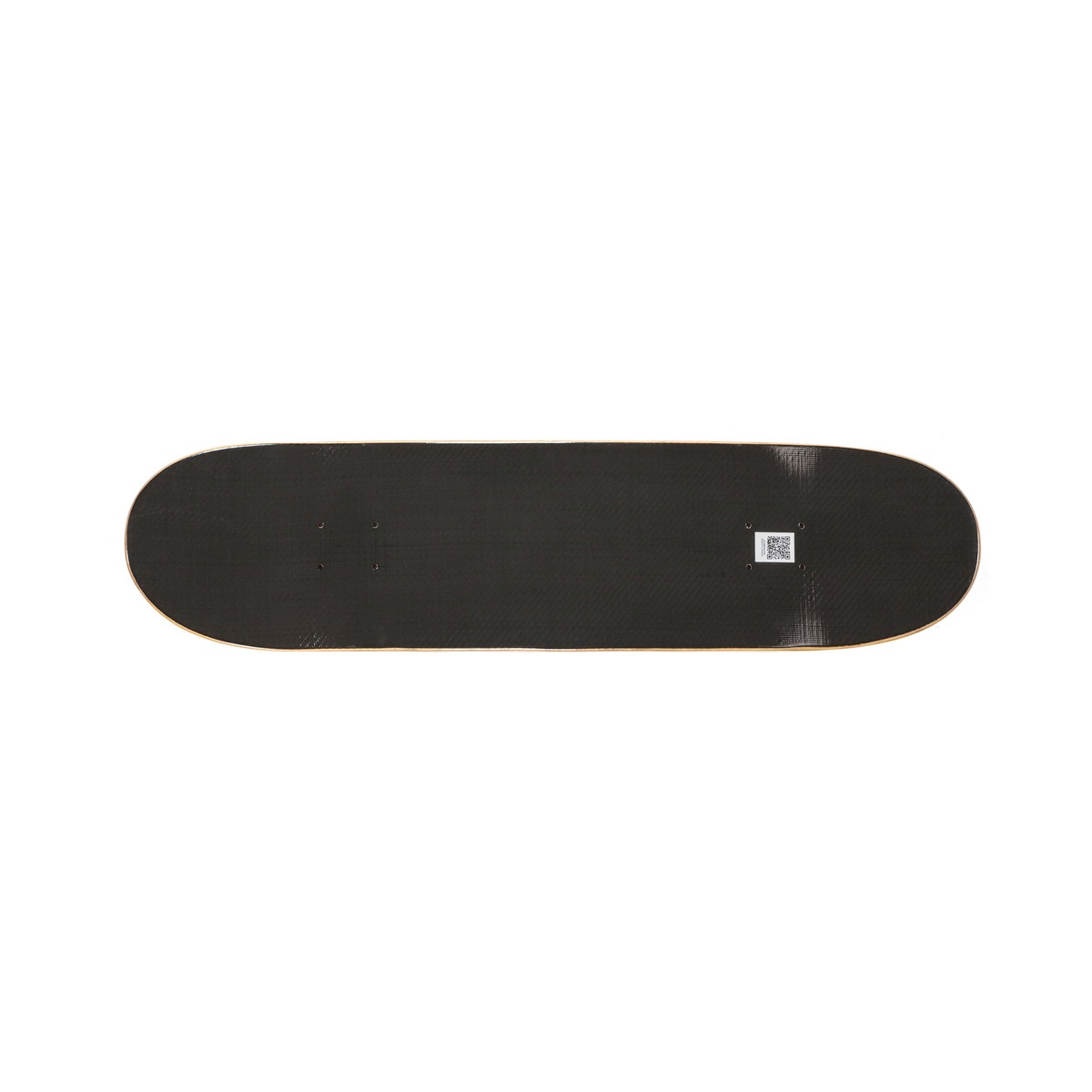Perdants Toxiques Dark Web Blotter Mashup Skateboard Carbon Top Side